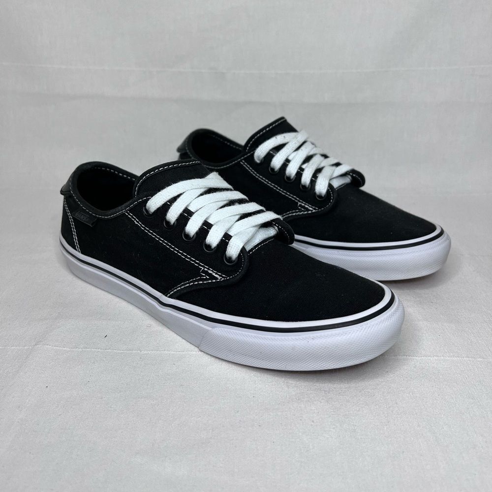 Vans old school Ortholite Black Women Shoes, Women’s Size 8.5